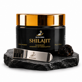 Biohima Pure Himalyan Shilajit | 100% Natural Resin